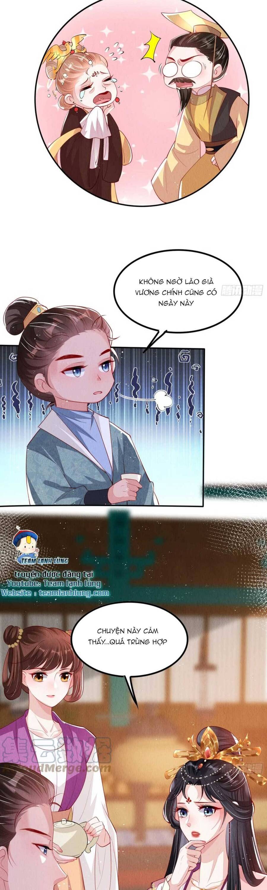 Vì Ta Trăm Hoa Cũng Phải Úa Tàn Chapter 58 - 6