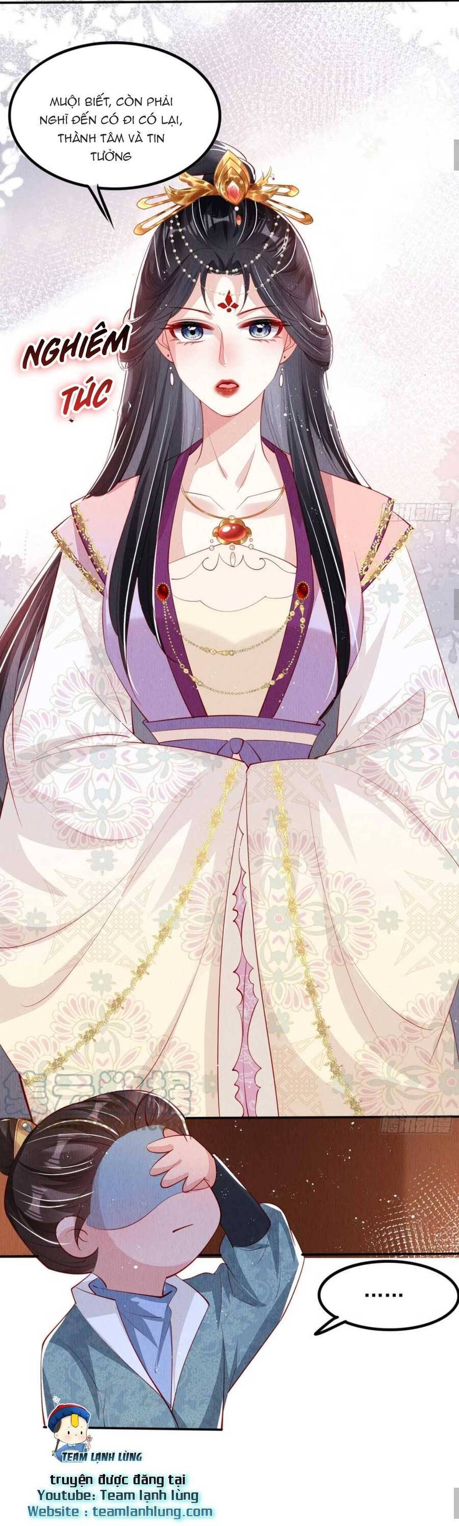 Vì Ta Trăm Hoa Cũng Phải Úa Tàn Chapter 58 - 9