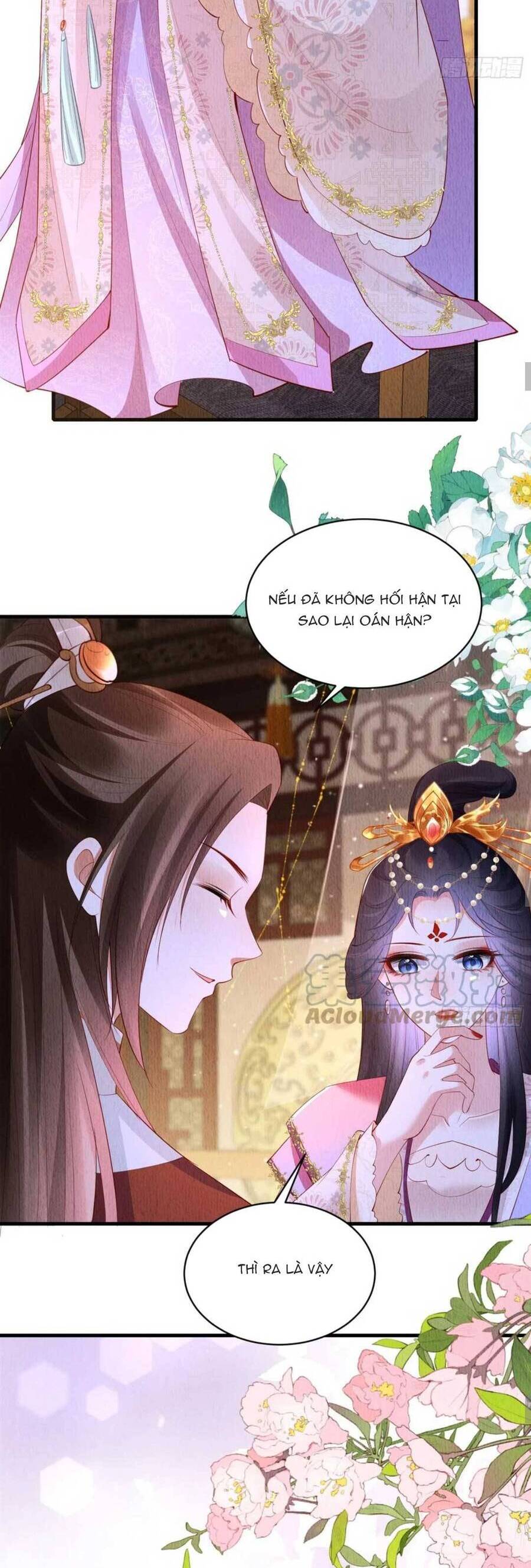 Vì Ta Trăm Hoa Cũng Phải Úa Tàn Chapter 59 - 14