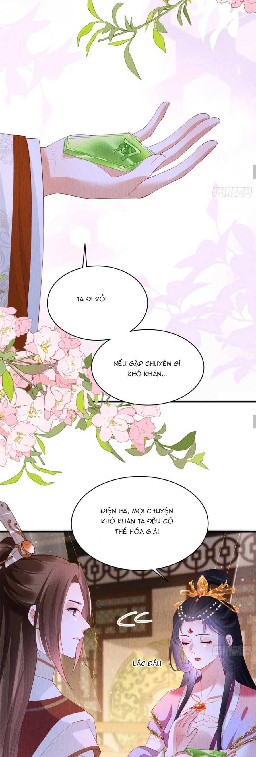 Vì Ta Trăm Hoa Cũng Phải Úa Tàn Chapter 59 - 15