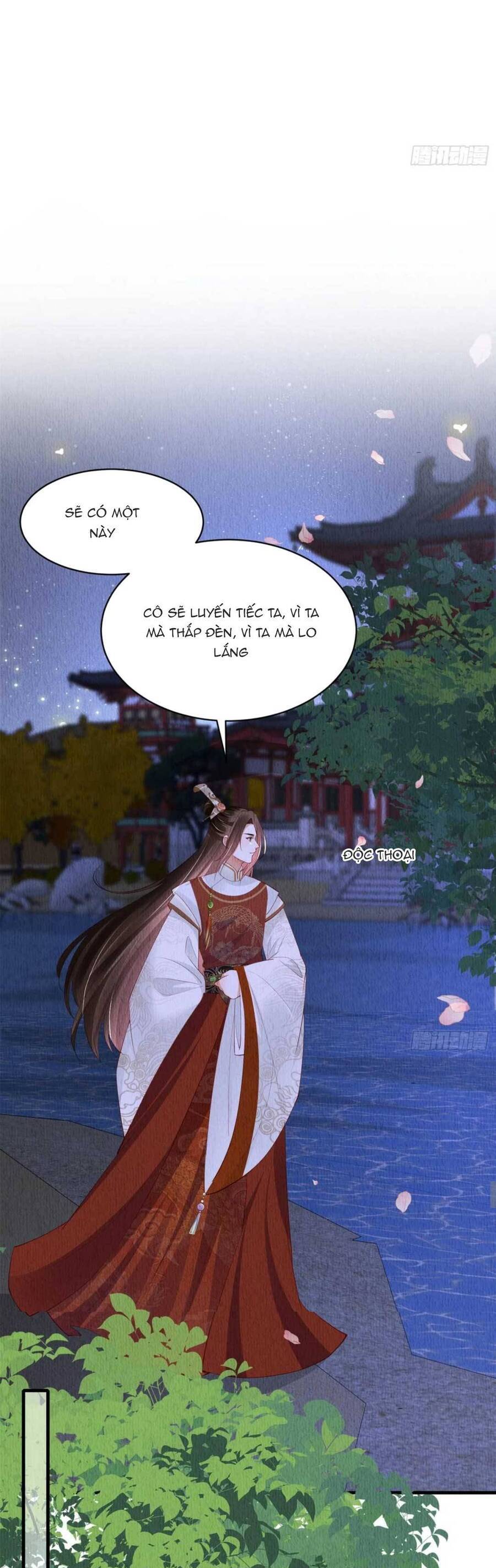 Vì Ta Trăm Hoa Cũng Phải Úa Tàn Chapter 59 - 19