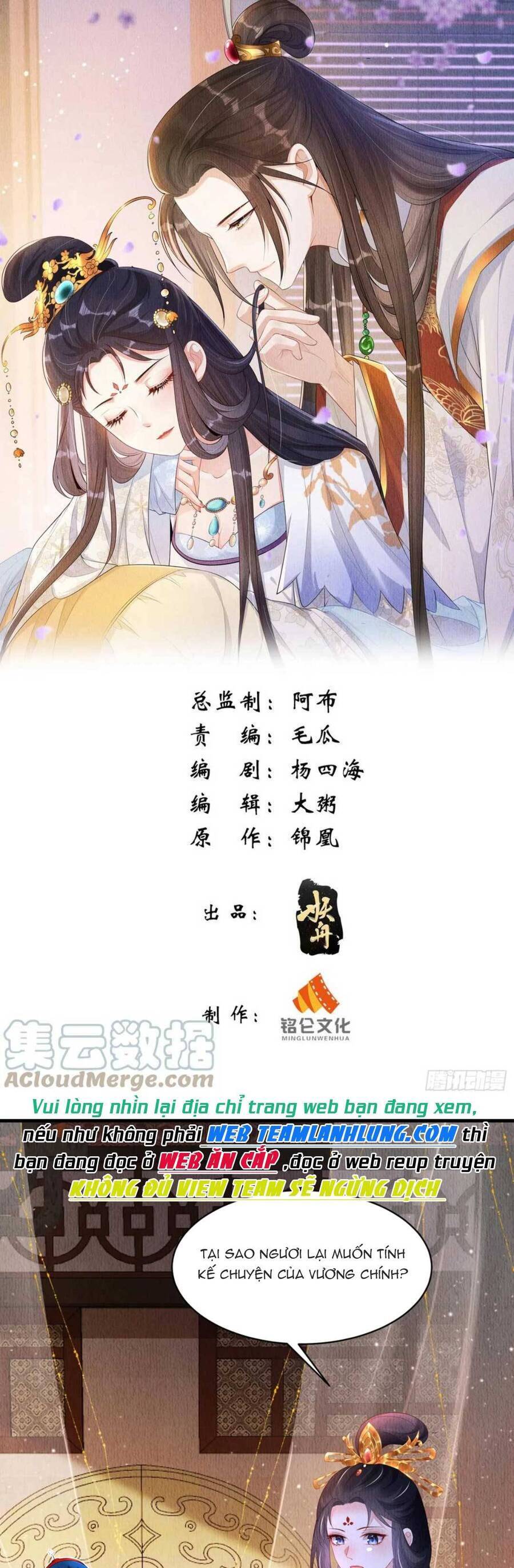 Vì Ta Trăm Hoa Cũng Phải Úa Tàn Chapter 59 - 3