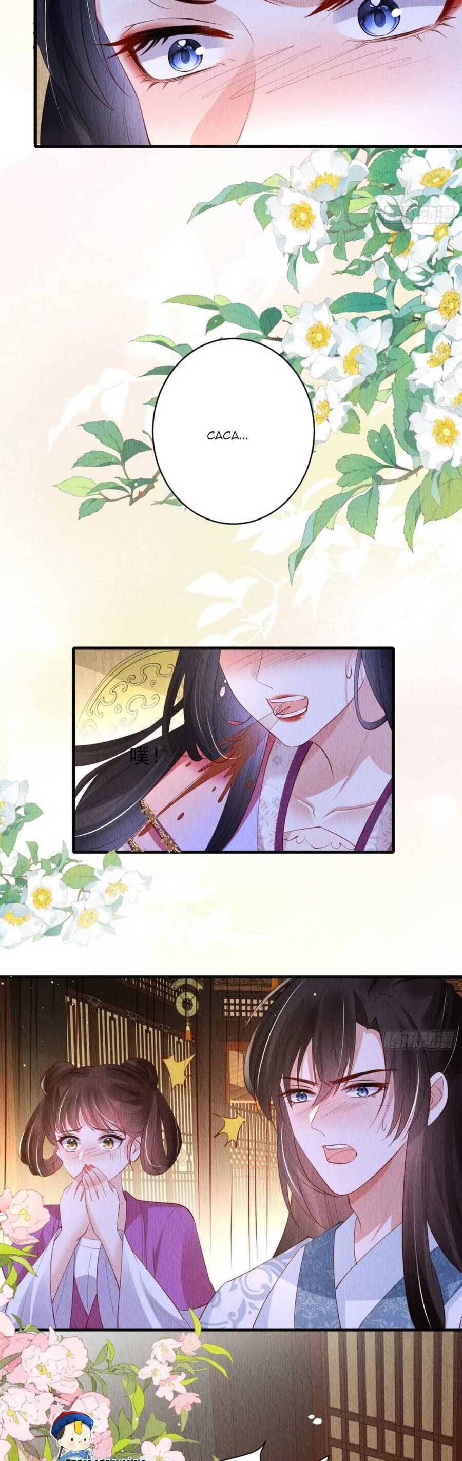 Vì Ta Trăm Hoa Cũng Phải Úa Tàn Chapter 59 - 24