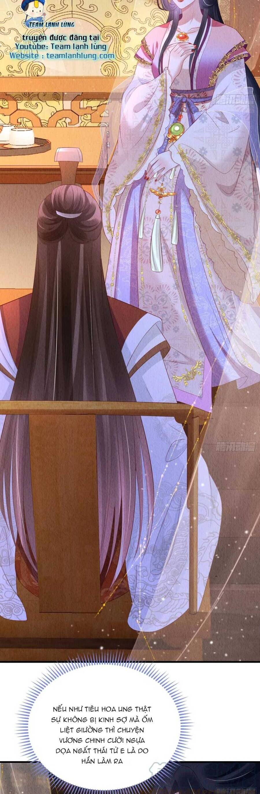 Vì Ta Trăm Hoa Cũng Phải Úa Tàn Chapter 59 - 4