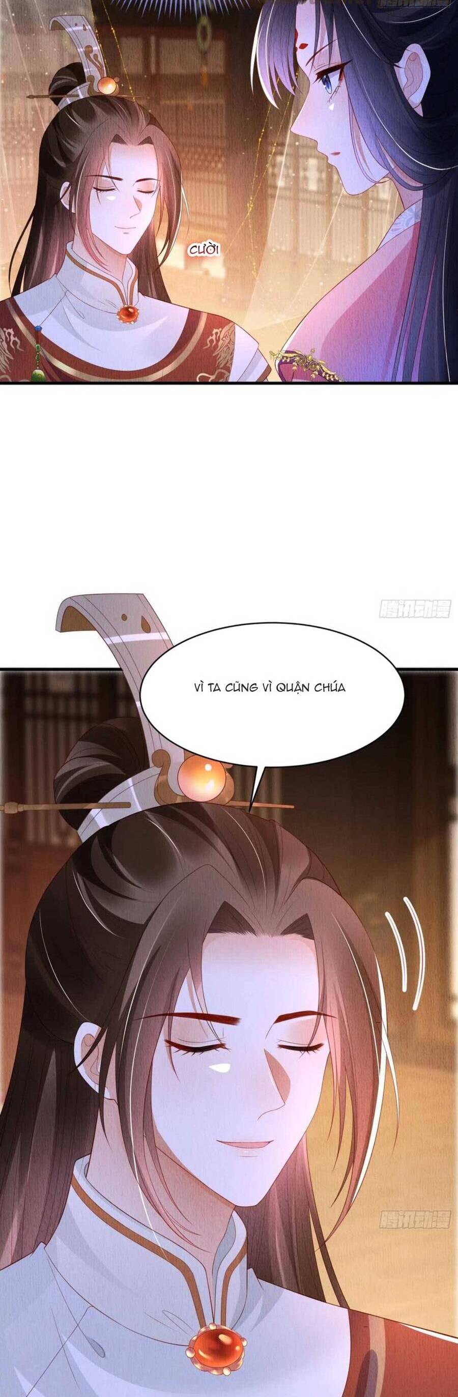 Vì Ta Trăm Hoa Cũng Phải Úa Tàn Chapter 59 - 5