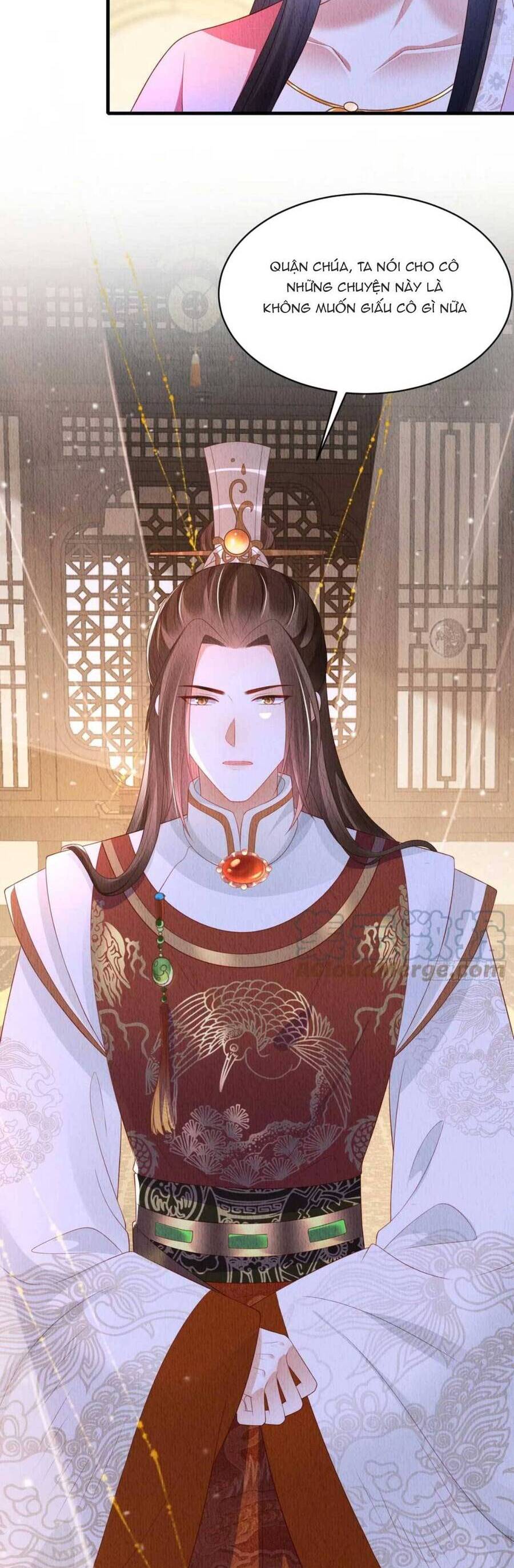 Vì Ta Trăm Hoa Cũng Phải Úa Tàn Chapter 59 - 7