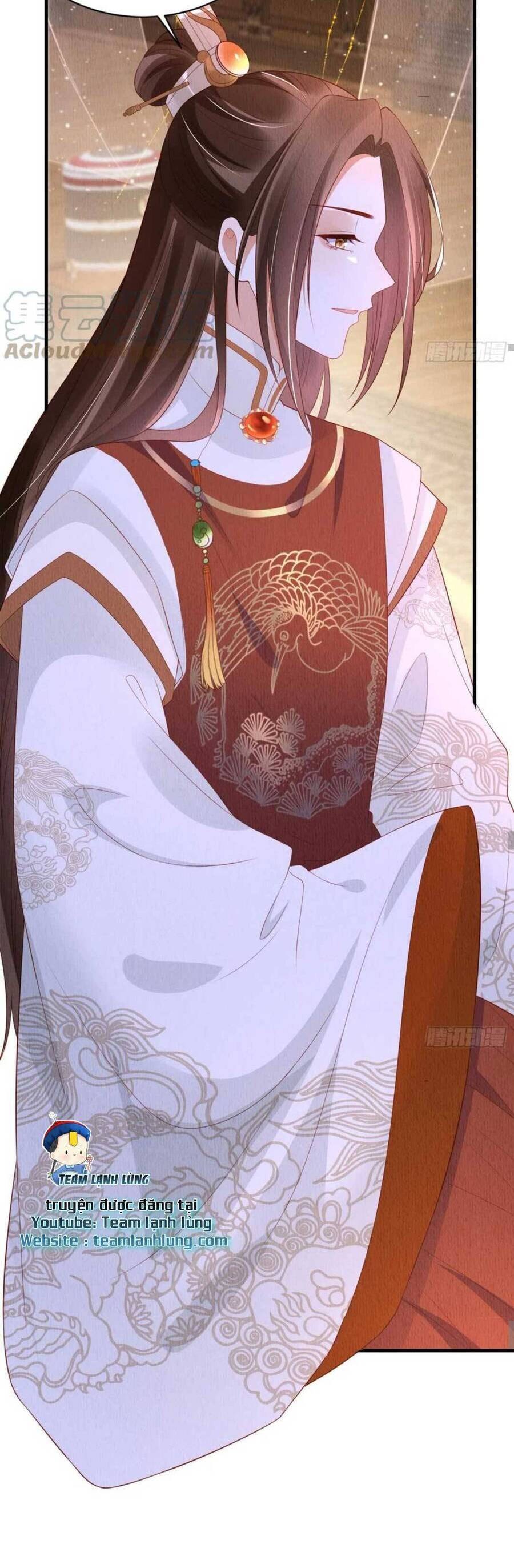 Vì Ta Trăm Hoa Cũng Phải Úa Tàn Chapter 59 - 10