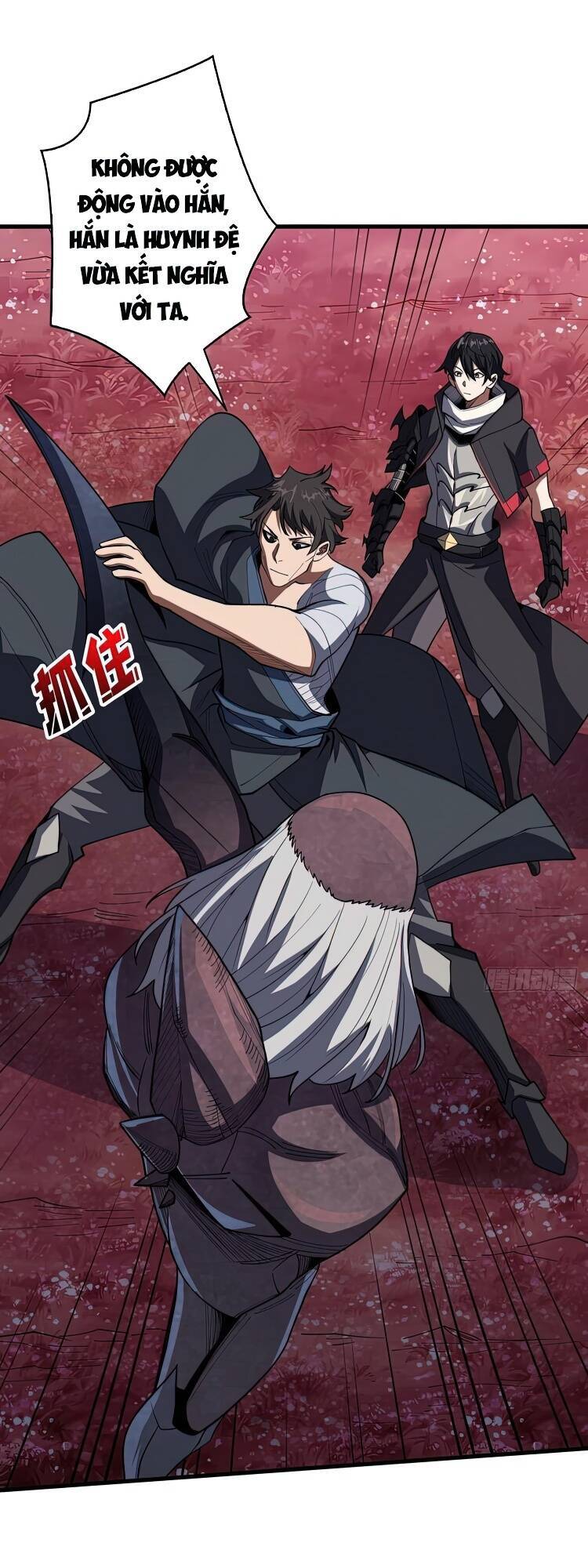 Nhân Vật Phản Diện? Chắc Chắn Không Phải Ta Chapter 15 - 11