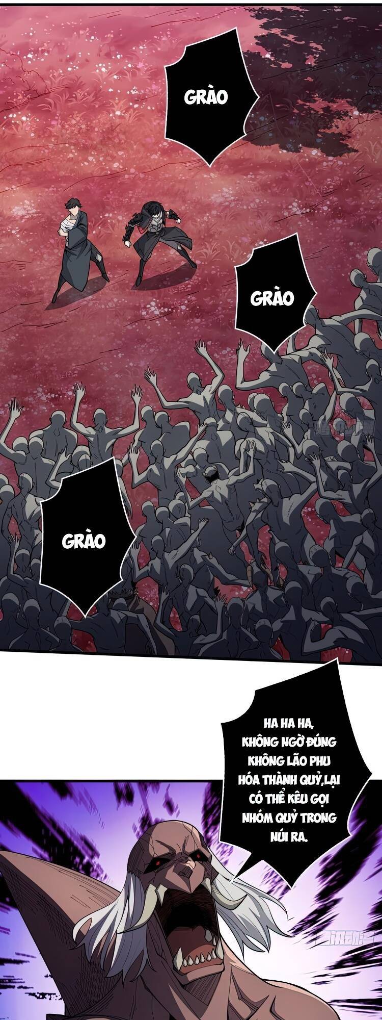 Nhân Vật Phản Diện? Chắc Chắn Không Phải Ta Chapter 15 - 25