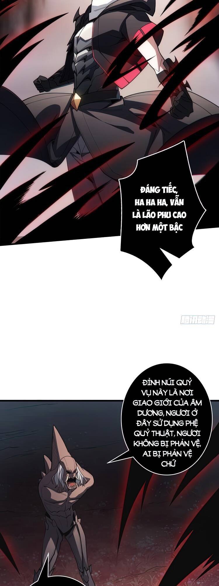 Nhân Vật Phản Diện? Chắc Chắn Không Phải Ta Chapter 15 - 31