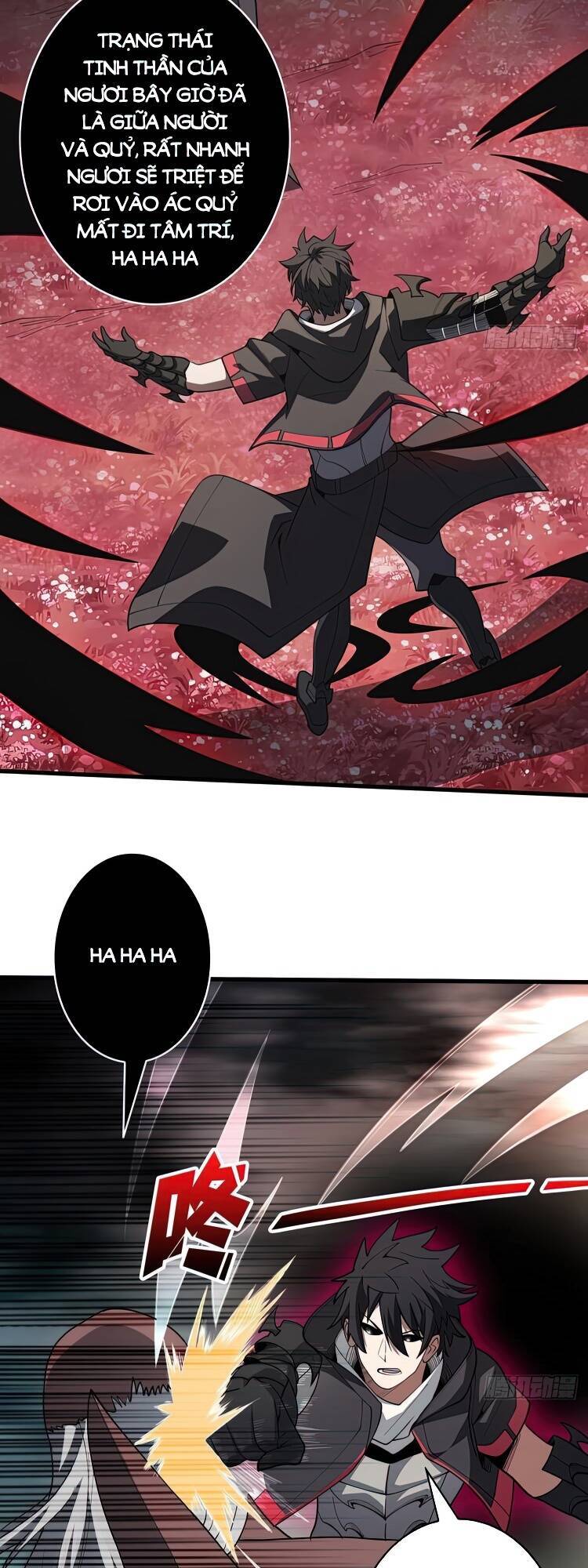 Nhân Vật Phản Diện? Chắc Chắn Không Phải Ta Chapter 15 - 32