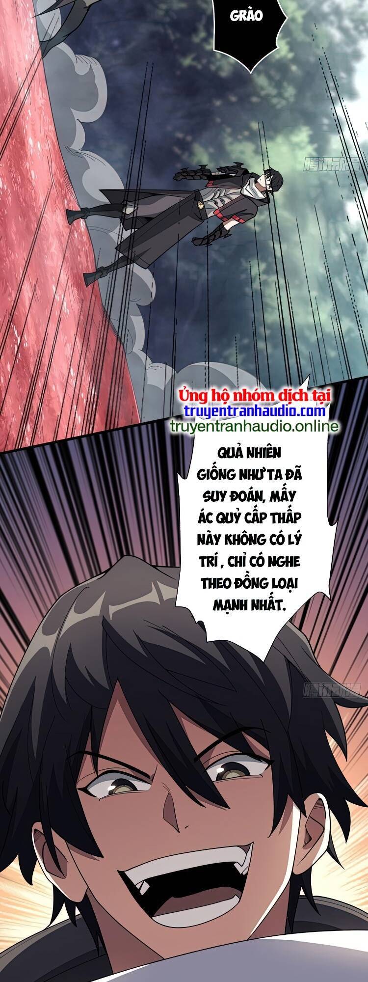 Nhân Vật Phản Diện? Chắc Chắn Không Phải Ta Chapter 15 - 38