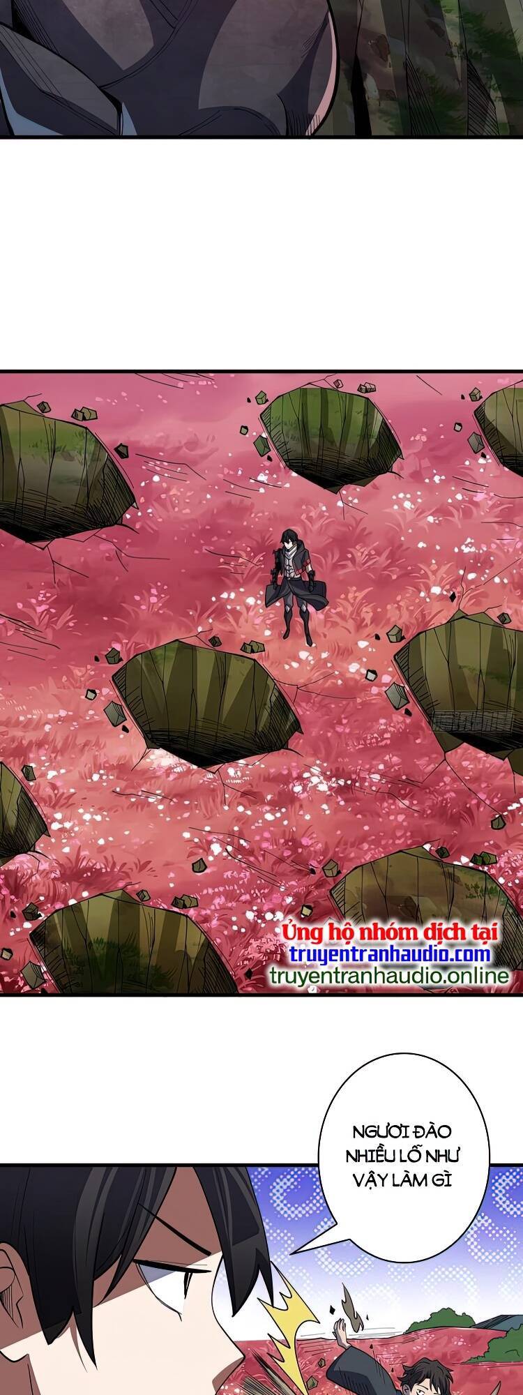 Nhân Vật Phản Diện? Chắc Chắn Không Phải Ta Chapter 15 - 5