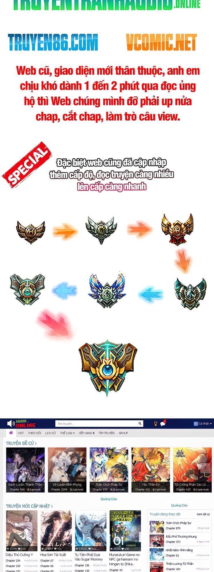 Nhân Vật Phản Diện? Chắc Chắn Không Phải Ta Chapter 15 - 41