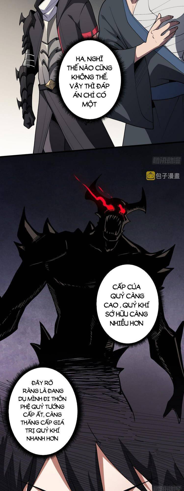 Nhân Vật Phản Diện? Chắc Chắn Không Phải Ta Chapter 16 - 2