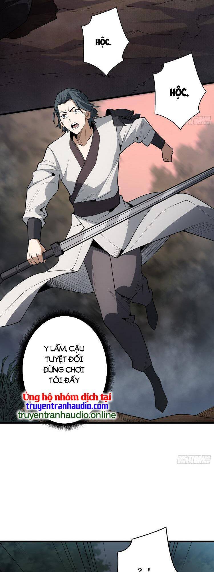 Nhân Vật Phản Diện? Chắc Chắn Không Phải Ta Chapter 16 - 19