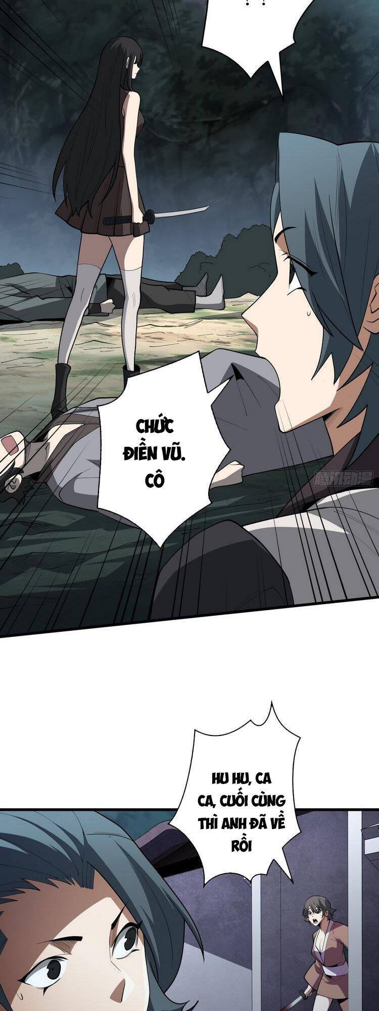 Nhân Vật Phản Diện? Chắc Chắn Không Phải Ta Chapter 16 - 20