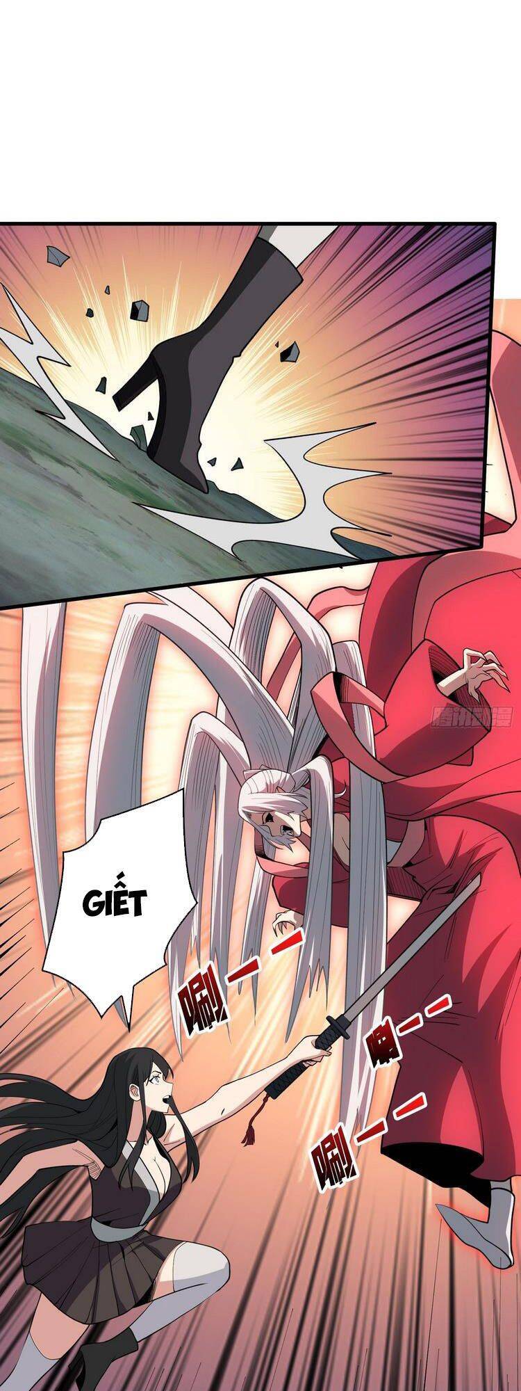 Nhân Vật Phản Diện? Chắc Chắn Không Phải Ta Chapter 16 - 26