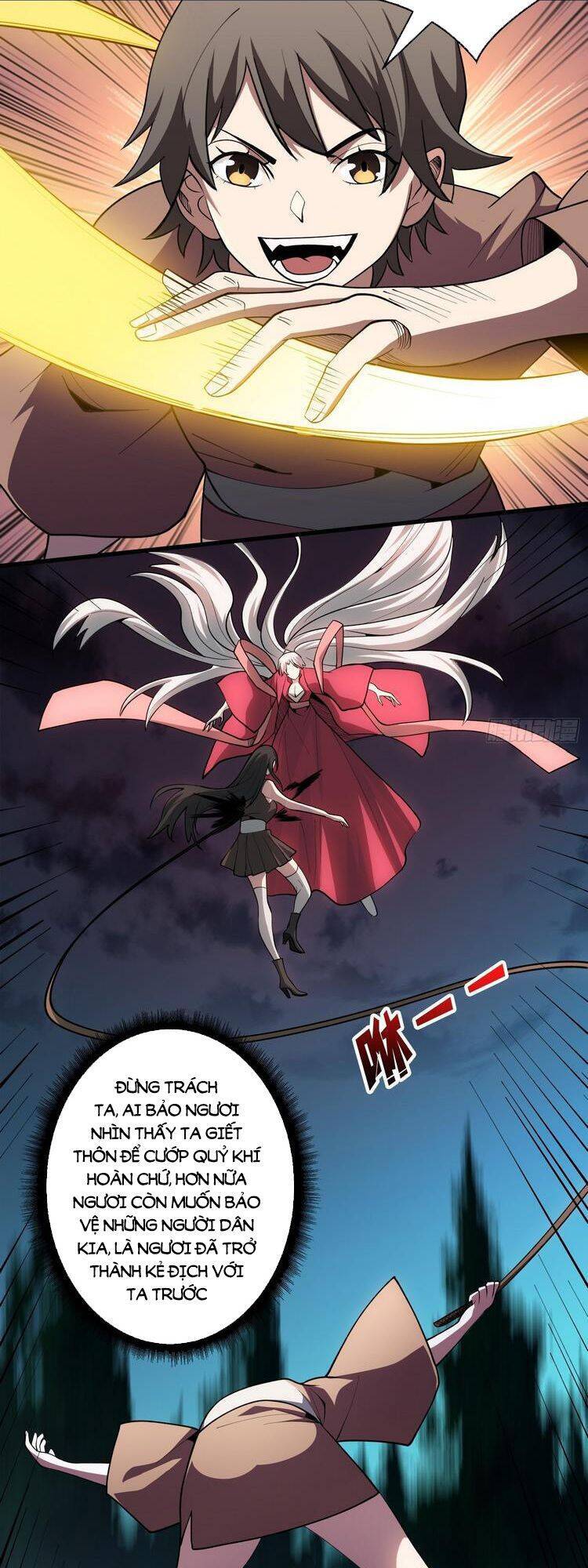 Nhân Vật Phản Diện? Chắc Chắn Không Phải Ta Chapter 16 - 28