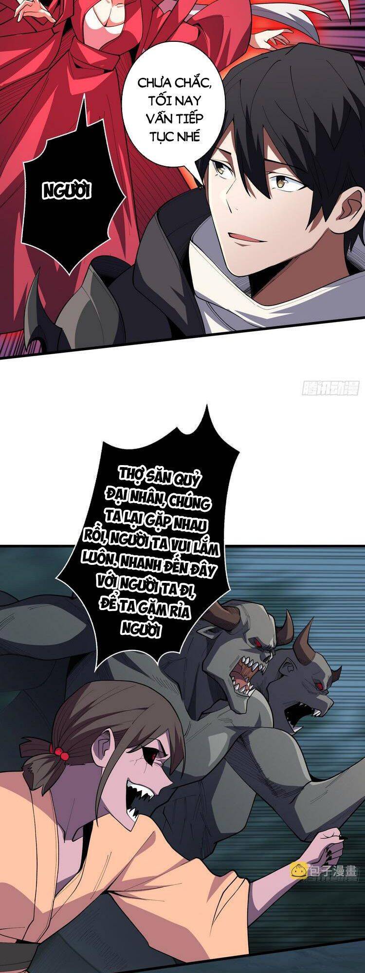 Nhân Vật Phản Diện? Chắc Chắn Không Phải Ta Chapter 16 - 34