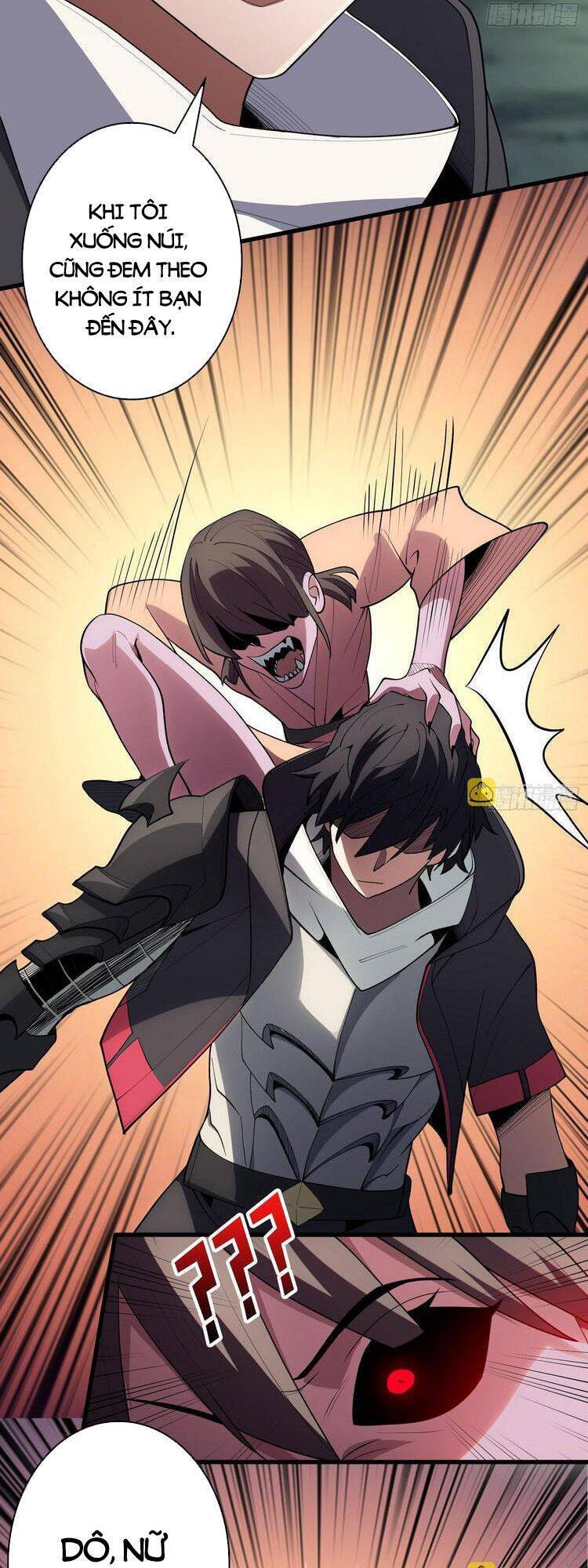 Nhân Vật Phản Diện? Chắc Chắn Không Phải Ta Chapter 16 - 37