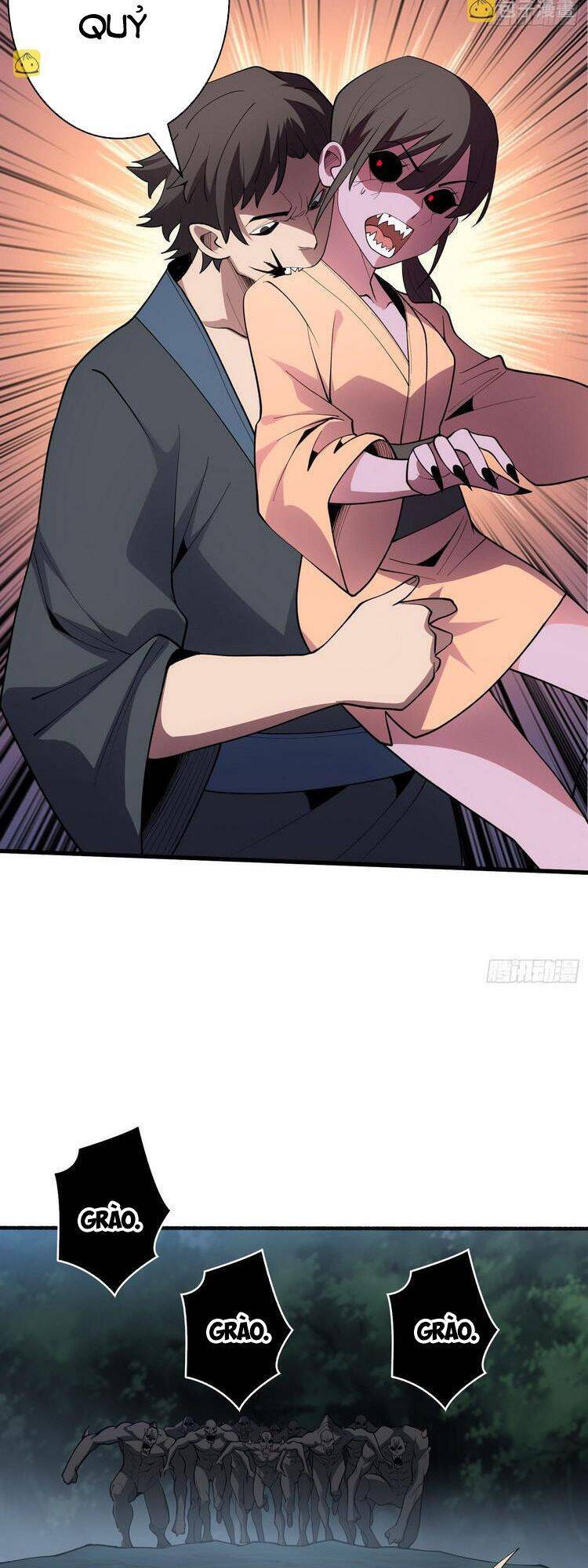 Nhân Vật Phản Diện? Chắc Chắn Không Phải Ta Chapter 16 - 38