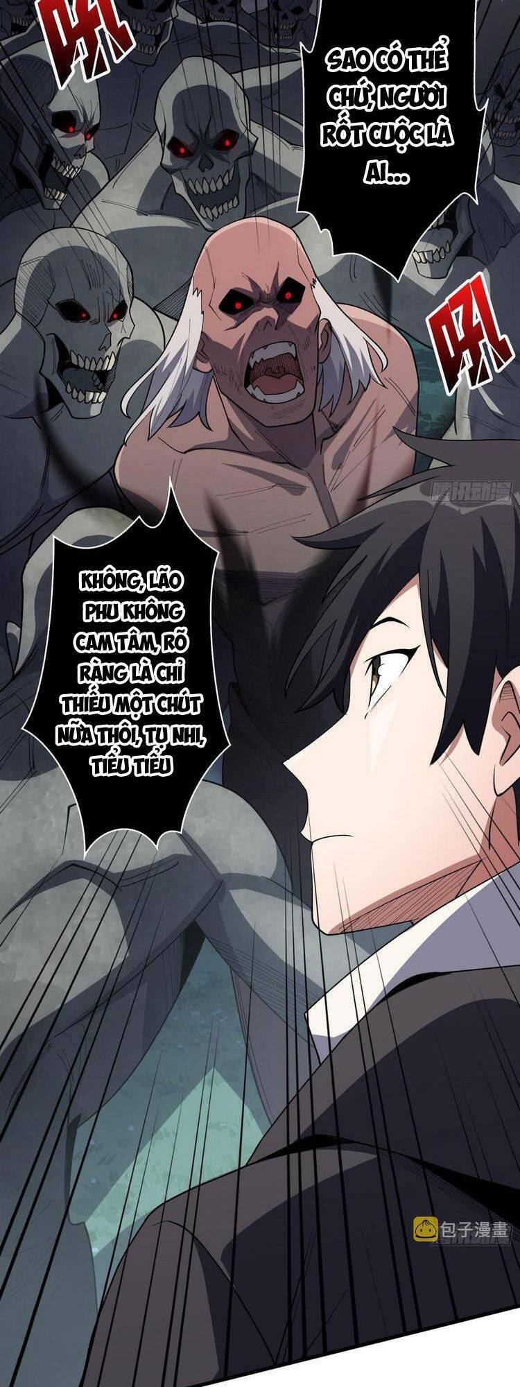 Nhân Vật Phản Diện? Chắc Chắn Không Phải Ta Chapter 16 - 5