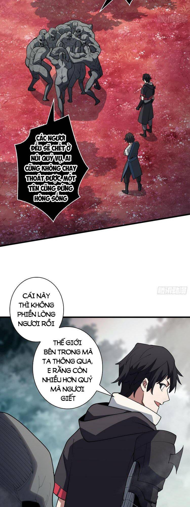 Nhân Vật Phản Diện? Chắc Chắn Không Phải Ta Chapter 16 - 7