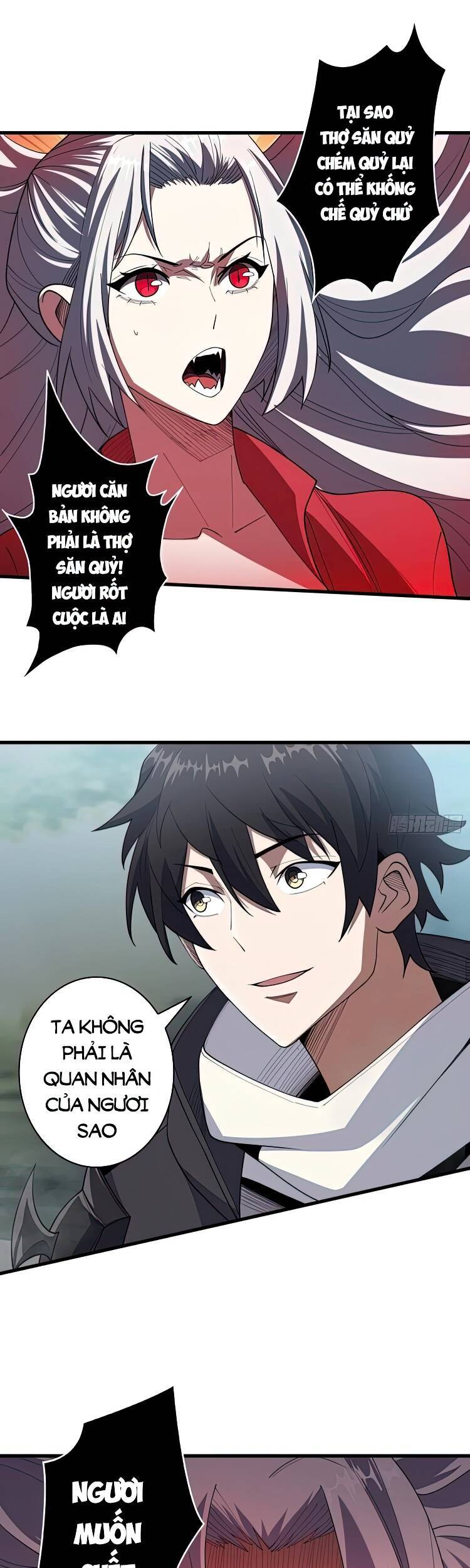 Nhân Vật Phản Diện? Chắc Chắn Không Phải Ta Chapter 17 - 1