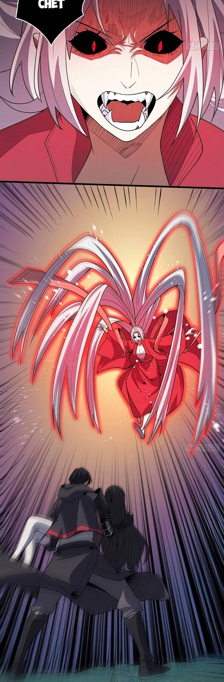 Nhân Vật Phản Diện? Chắc Chắn Không Phải Ta Chapter 17 - 2