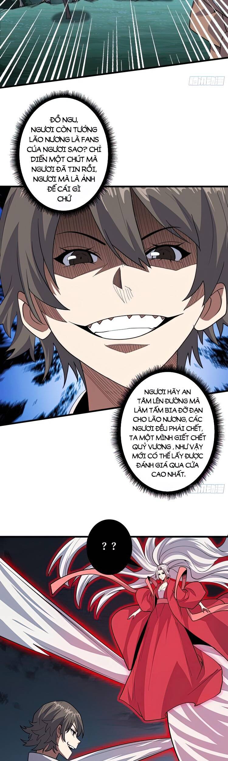Nhân Vật Phản Diện? Chắc Chắn Không Phải Ta Chapter 17 - 11
