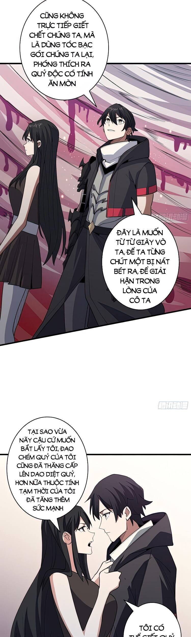Nhân Vật Phản Diện? Chắc Chắn Không Phải Ta Chapter 17 - 13