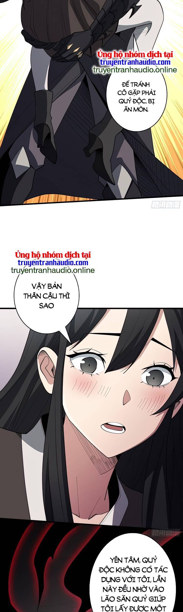 Nhân Vật Phản Diện? Chắc Chắn Không Phải Ta Chapter 17 - 15