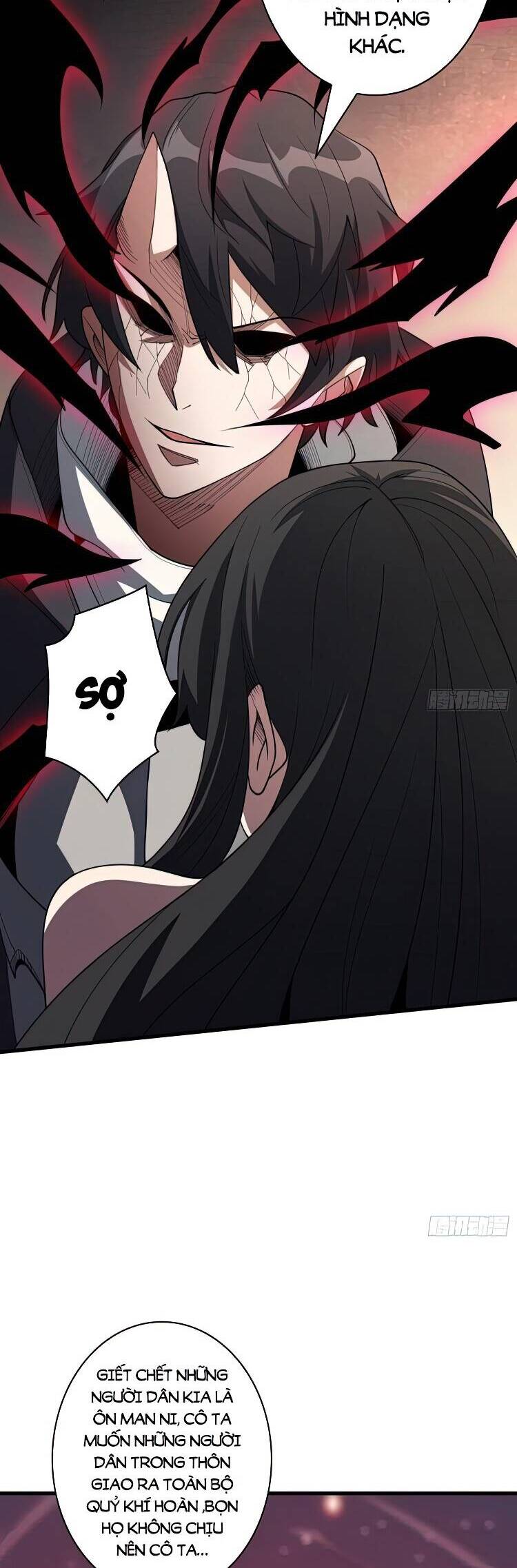 Nhân Vật Phản Diện? Chắc Chắn Không Phải Ta Chapter 17 - 16