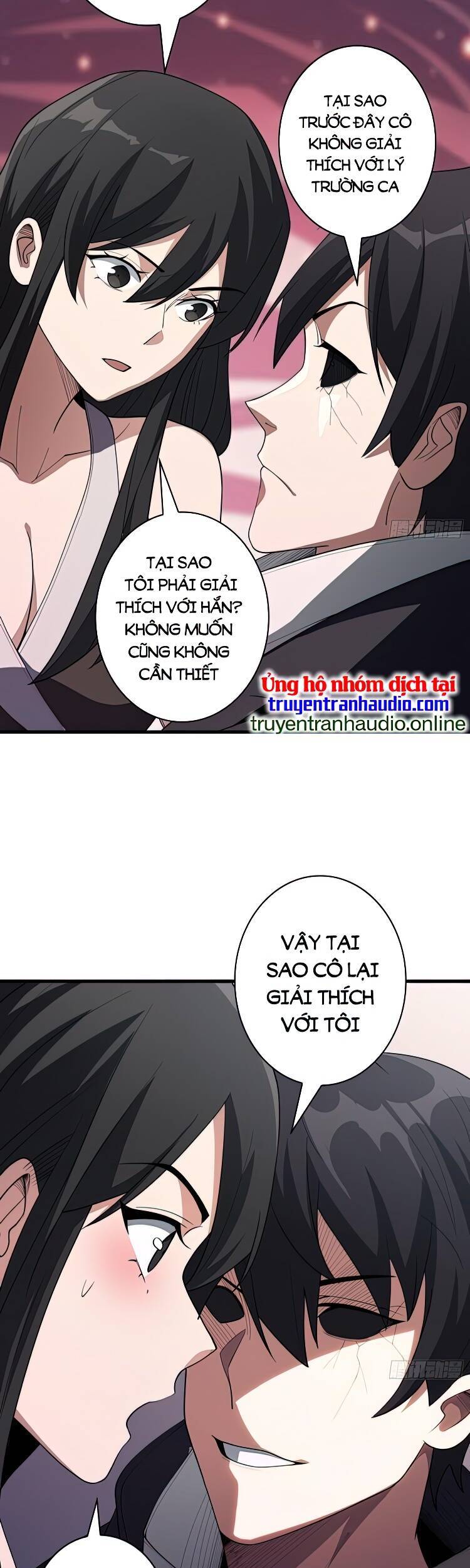 Nhân Vật Phản Diện? Chắc Chắn Không Phải Ta Chapter 17 - 17