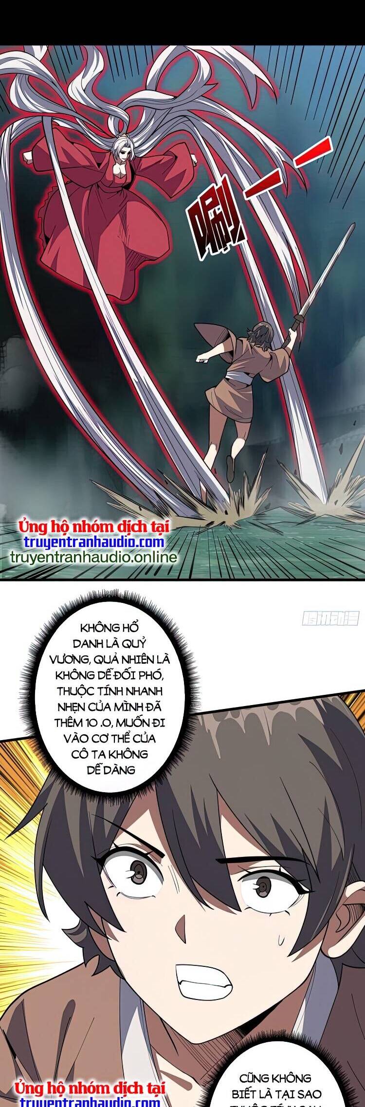 Nhân Vật Phản Diện? Chắc Chắn Không Phải Ta Chapter 17 - 20