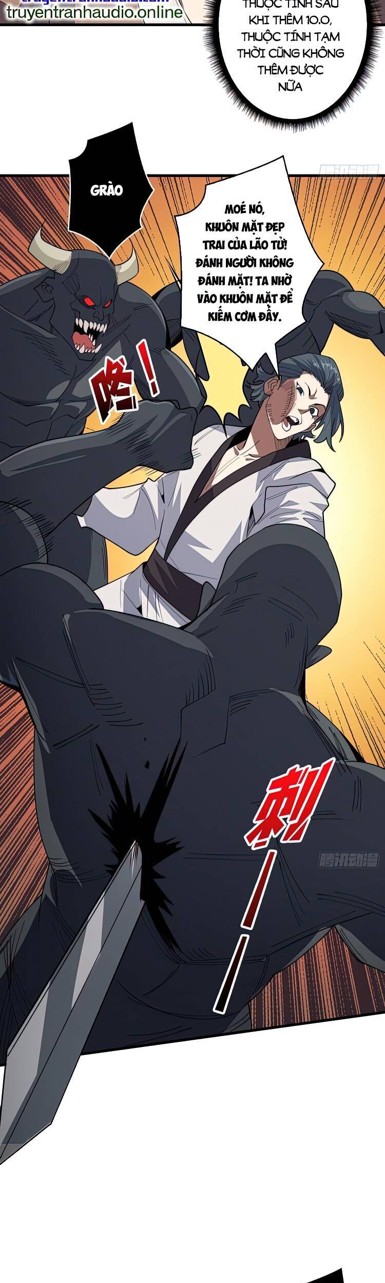 Nhân Vật Phản Diện? Chắc Chắn Không Phải Ta Chapter 17 - 21