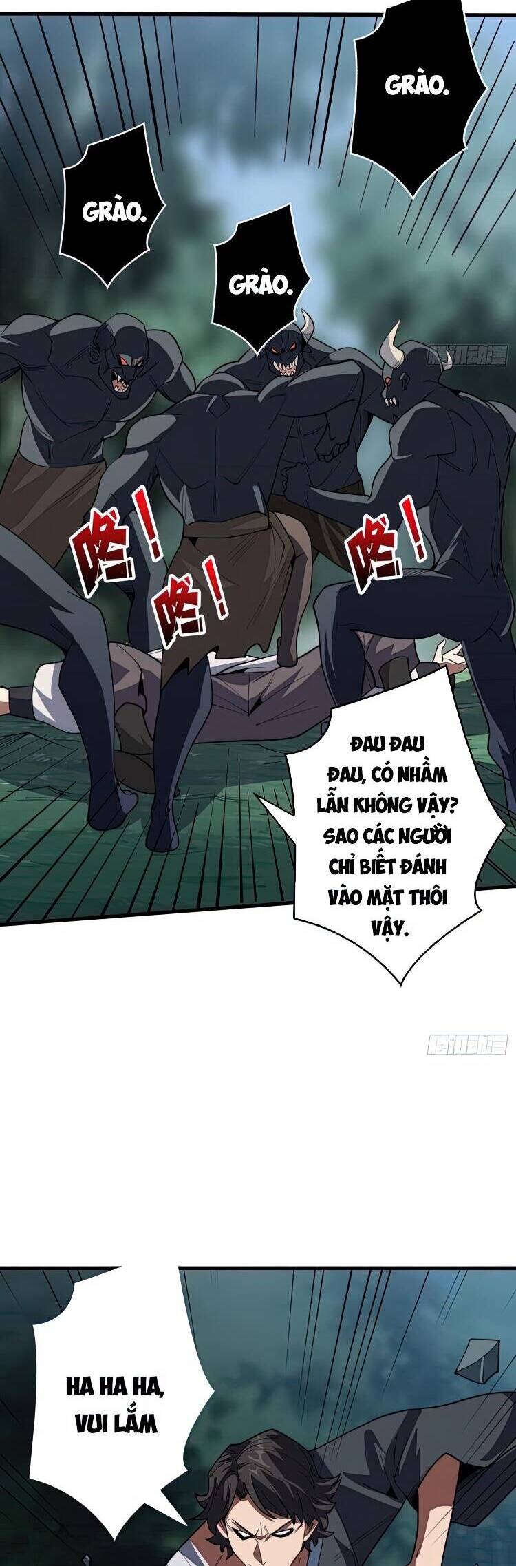 Nhân Vật Phản Diện? Chắc Chắn Không Phải Ta Chapter 17 - 22