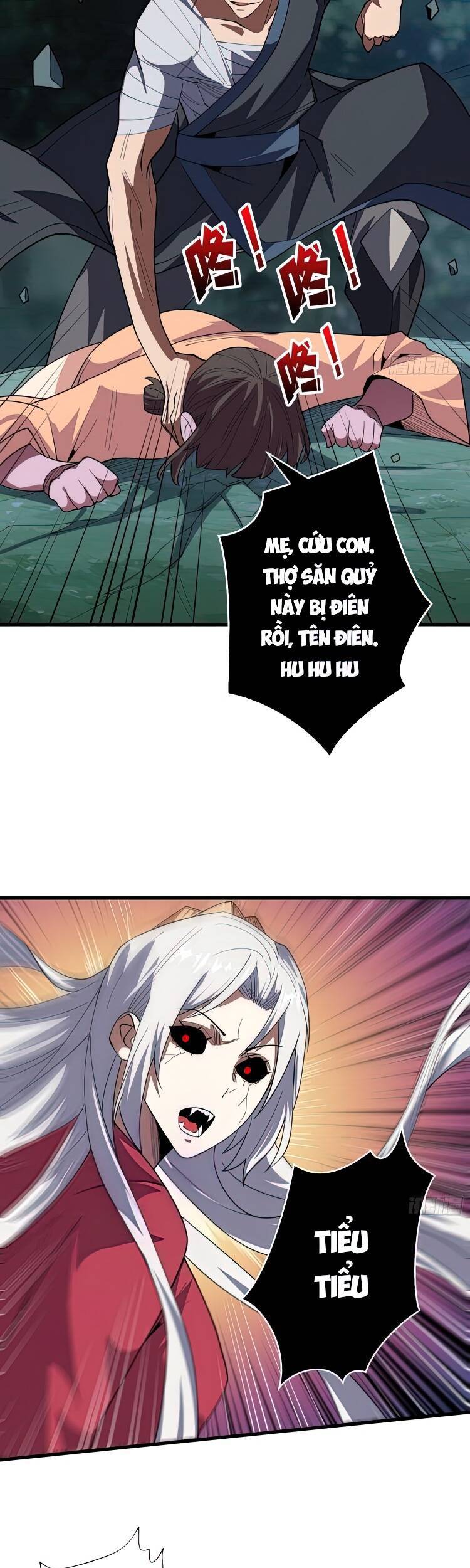 Nhân Vật Phản Diện? Chắc Chắn Không Phải Ta Chapter 17 - 23