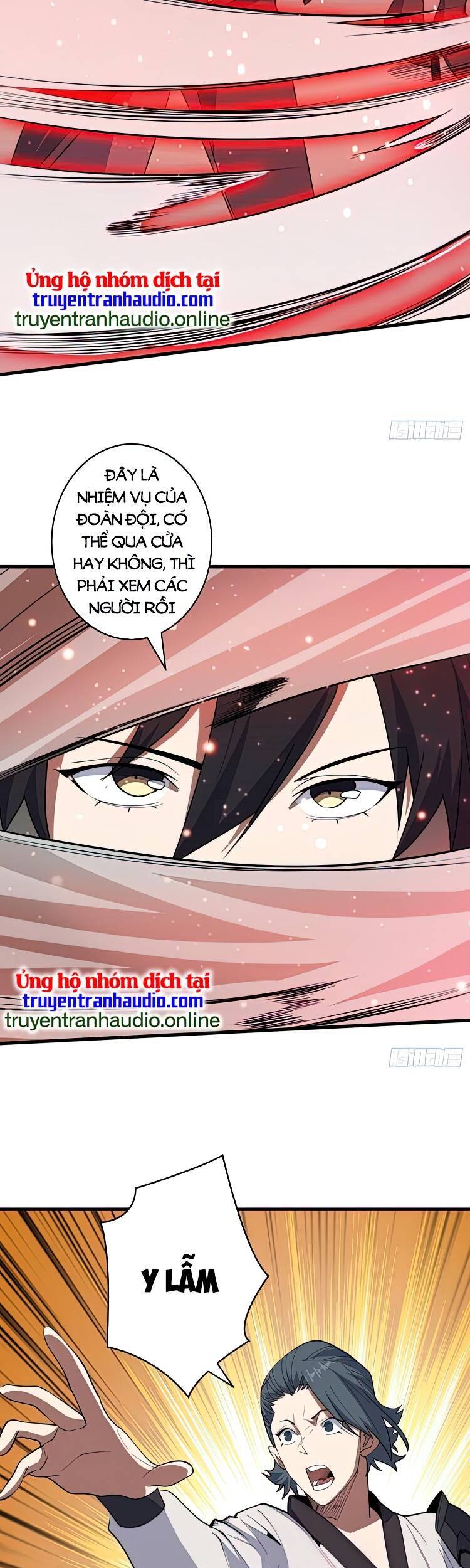 Nhân Vật Phản Diện? Chắc Chắn Không Phải Ta Chapter 17 - 5