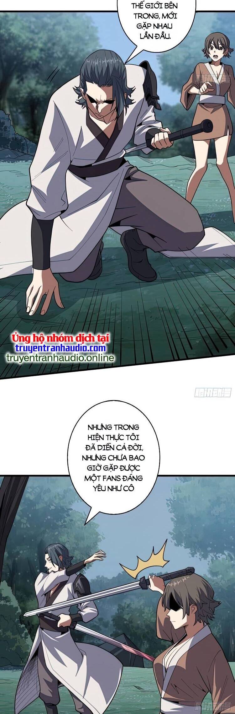 Nhân Vật Phản Diện? Chắc Chắn Không Phải Ta Chapter 17 - 8