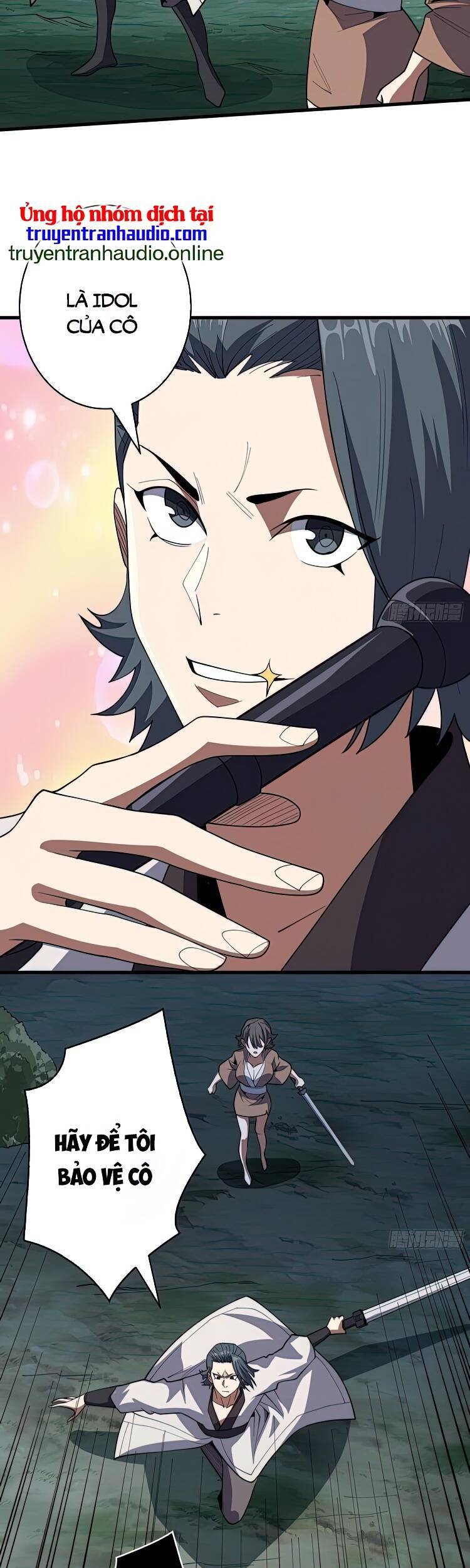 Nhân Vật Phản Diện? Chắc Chắn Không Phải Ta Chapter 17 - 9