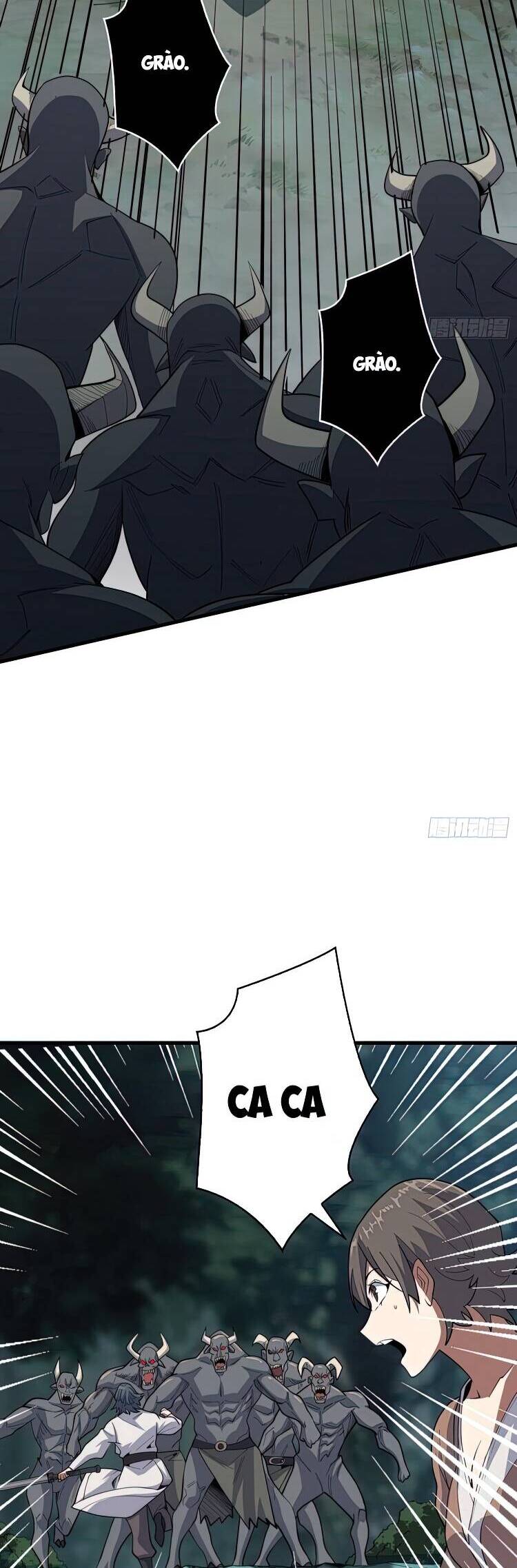 Nhân Vật Phản Diện? Chắc Chắn Không Phải Ta Chapter 17 - 10