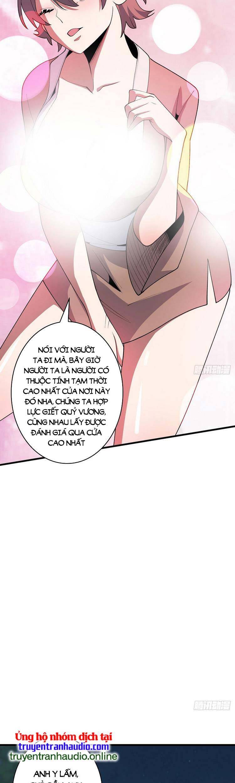 Nhân Vật Phản Diện? Chắc Chắn Không Phải Ta Chapter 18 - 15