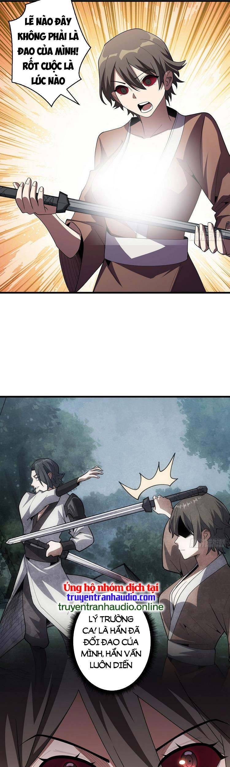 Nhân Vật Phản Diện? Chắc Chắn Không Phải Ta Chapter 18 - 26