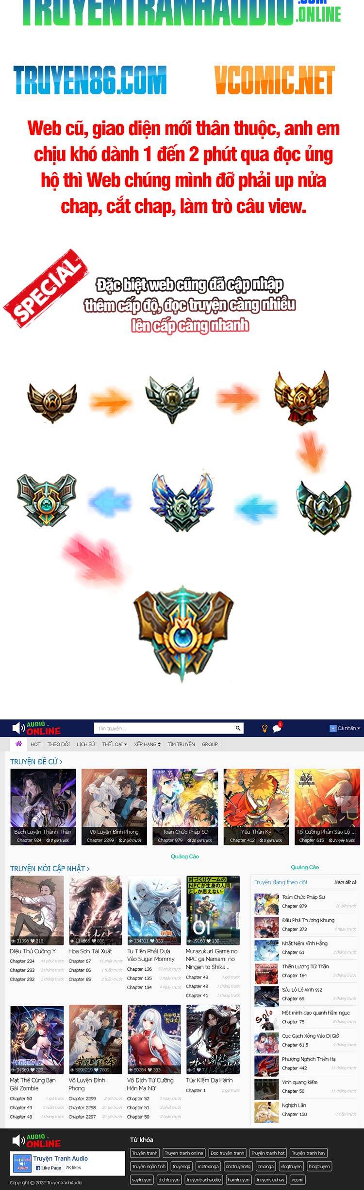 Nhân Vật Phản Diện? Chắc Chắn Không Phải Ta Chapter 18 - 28