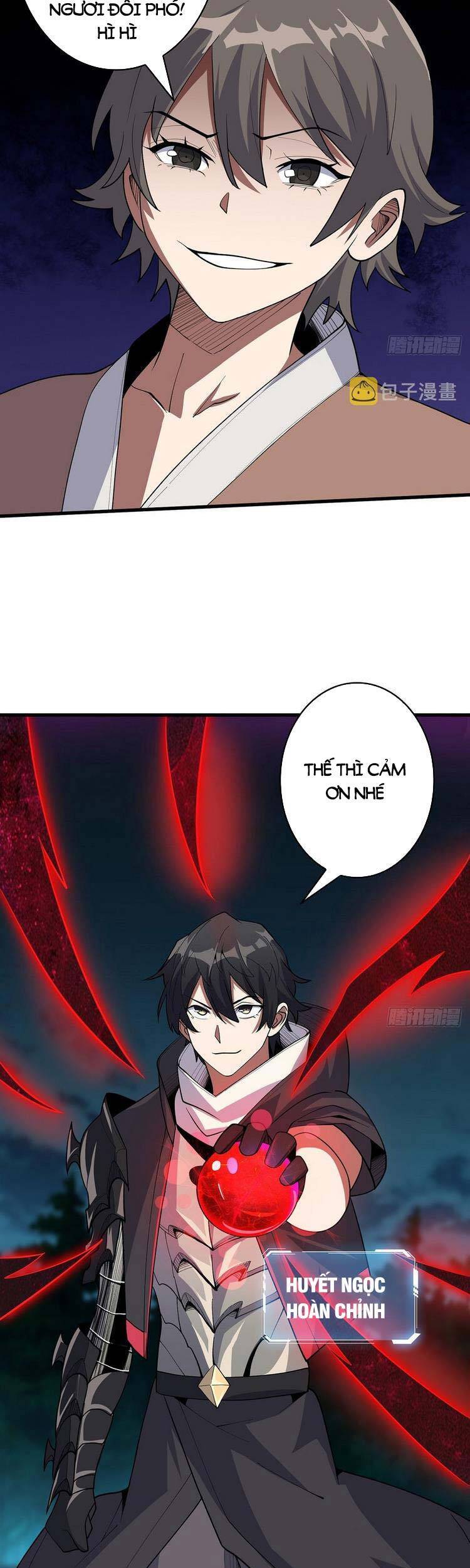 Nhân Vật Phản Diện? Chắc Chắn Không Phải Ta Chapter 18 - 7