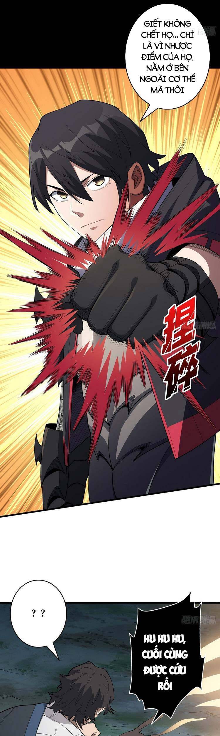 Nhân Vật Phản Diện? Chắc Chắn Không Phải Ta Chapter 18 - 9