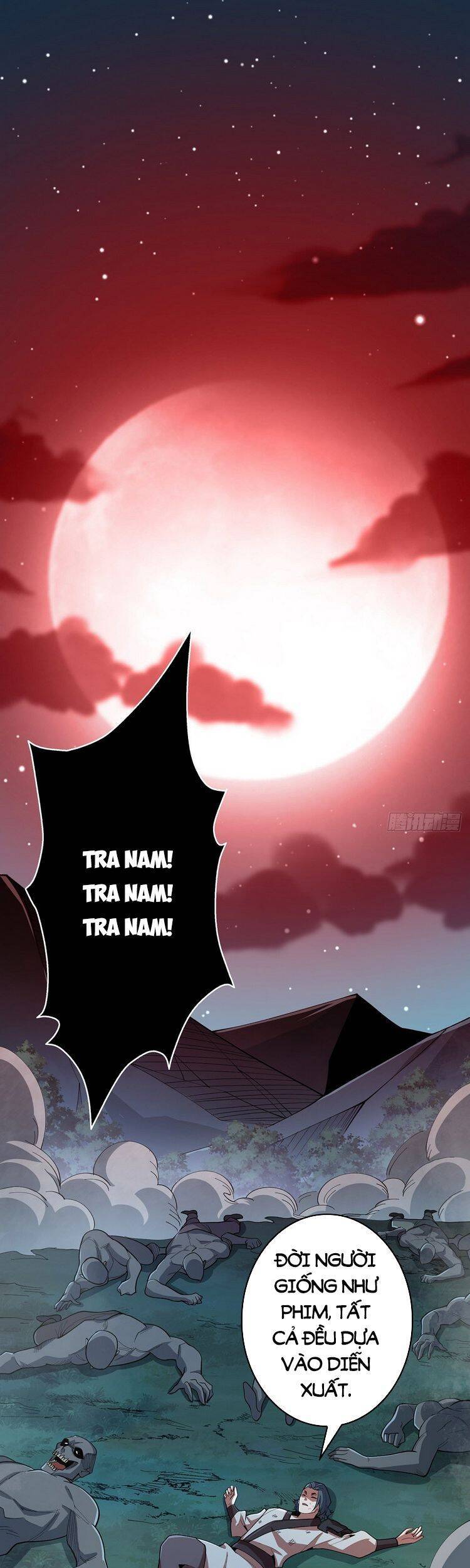 Nhân Vật Phản Diện? Chắc Chắn Không Phải Ta Chapter 19 - 1