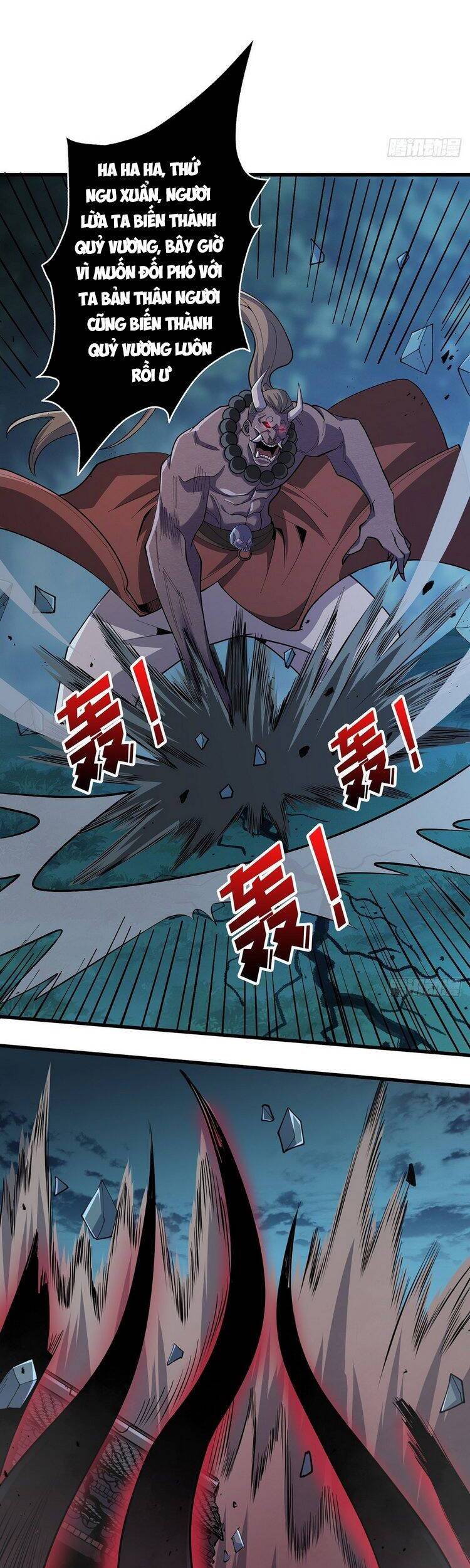 Nhân Vật Phản Diện? Chắc Chắn Không Phải Ta Chapter 19 - 11